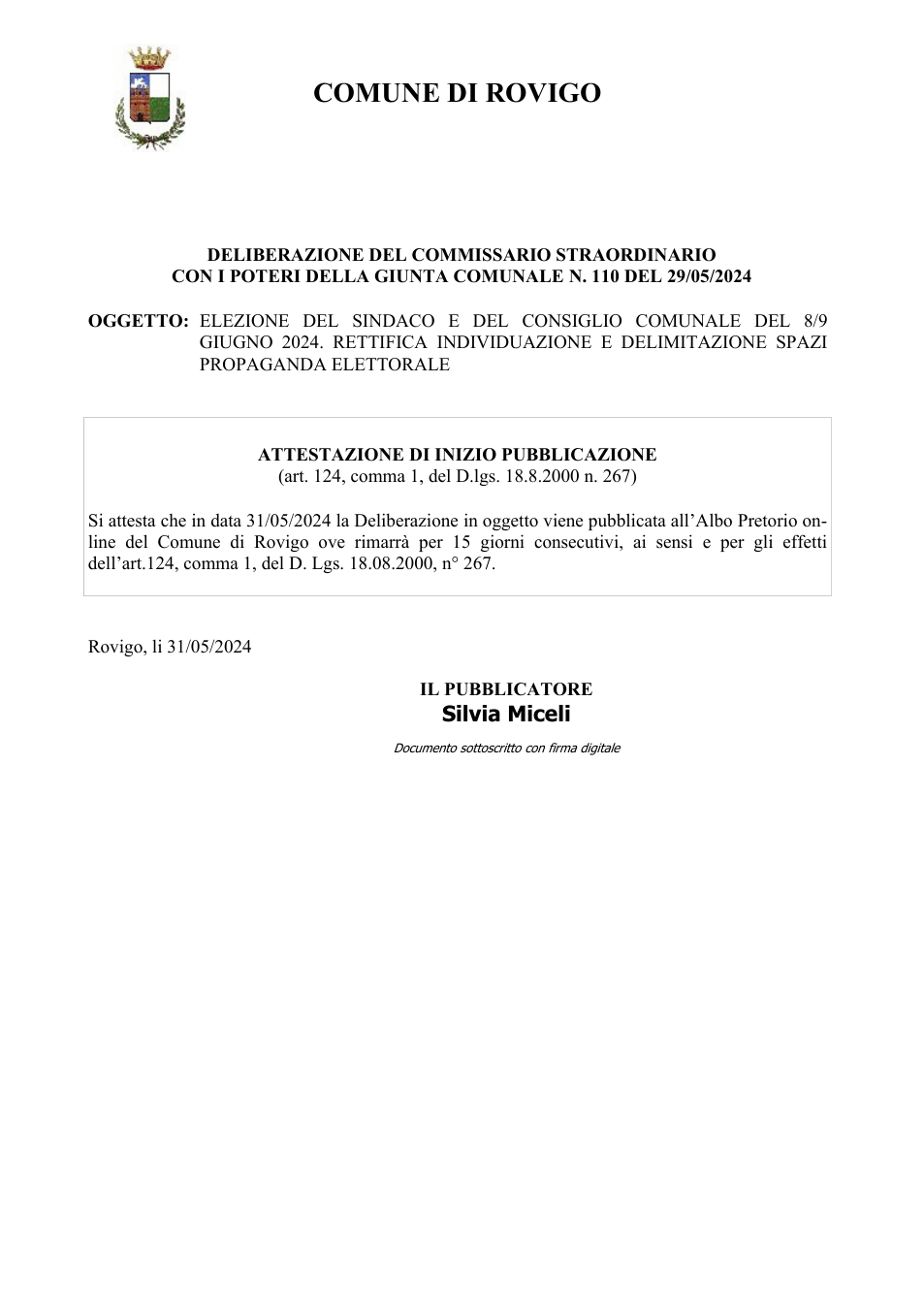 Pagina 1 del documento