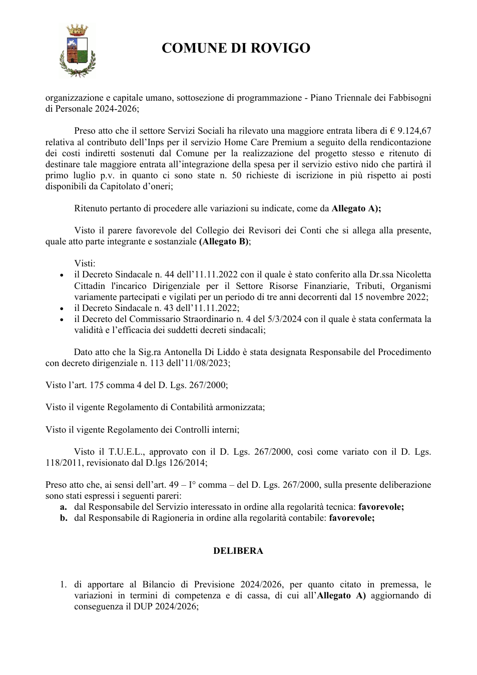Pagina 2 del documento