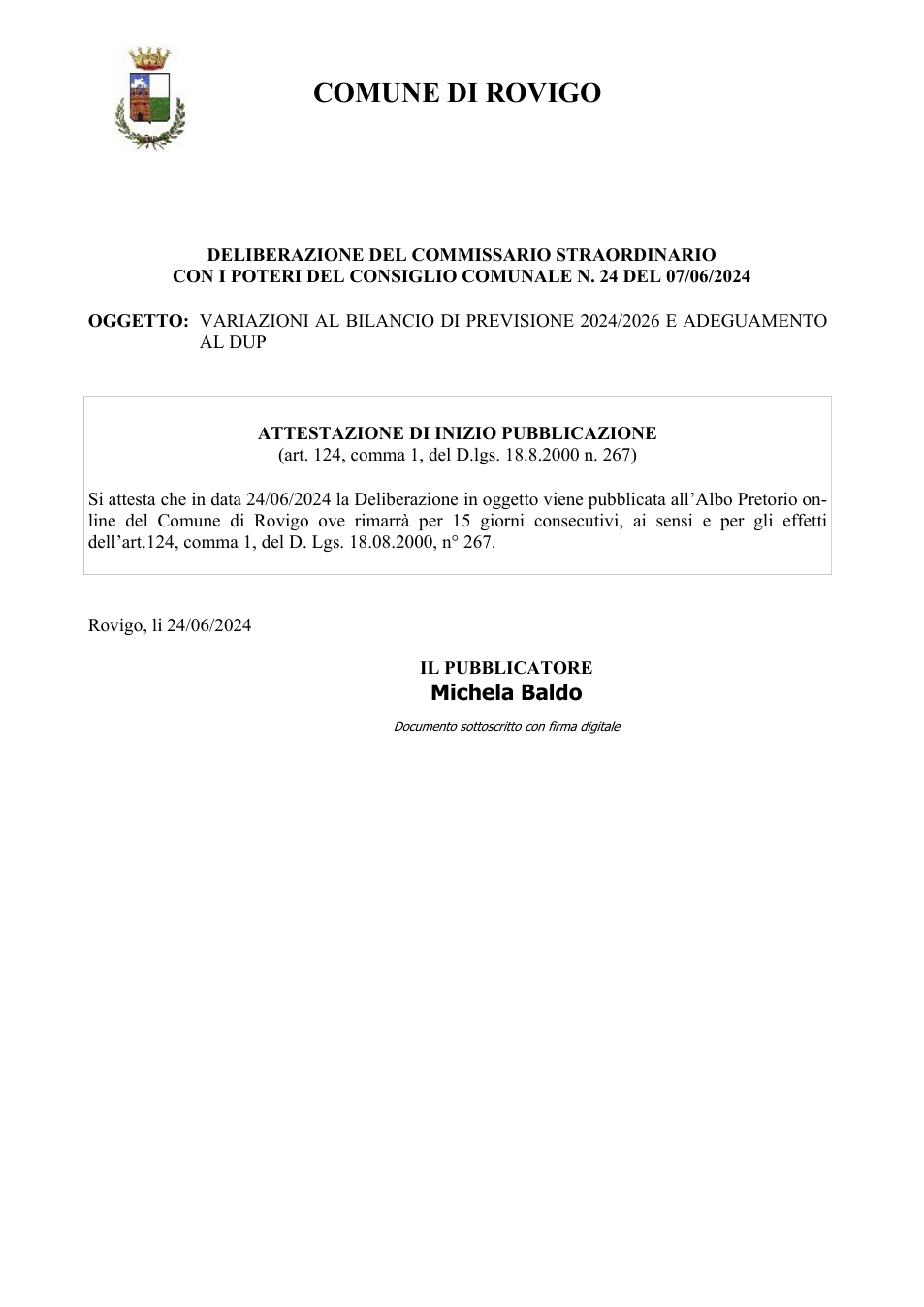 Pagina 1 del documento