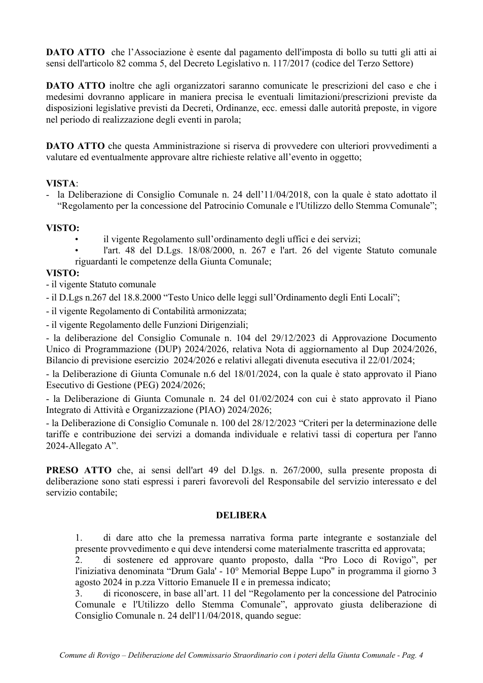 Pagina 4 del documento