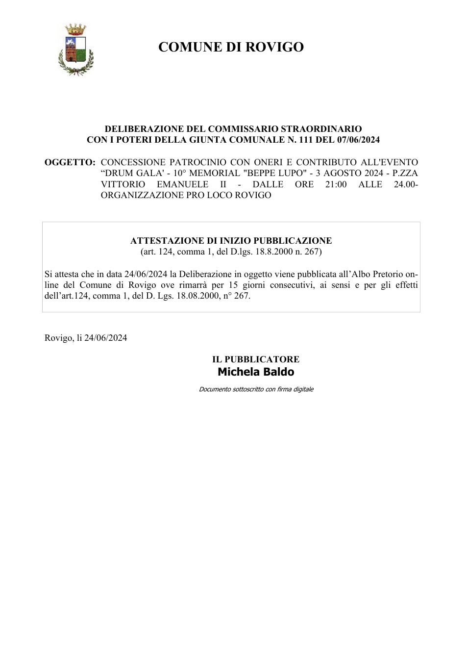 Pagina 1 del documento
