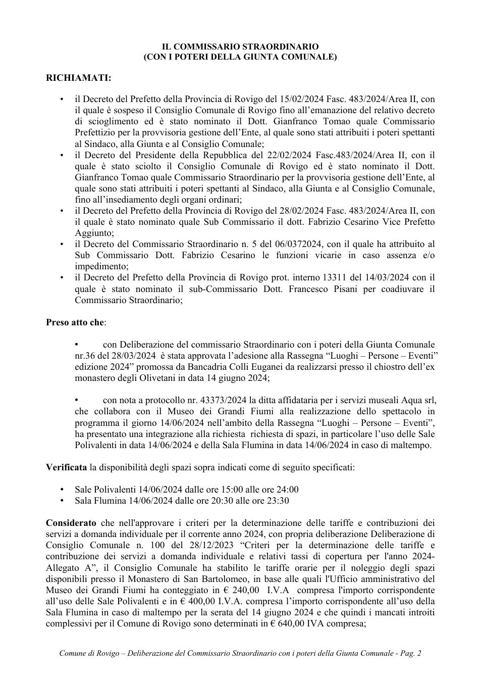 Pagina 2 del documento