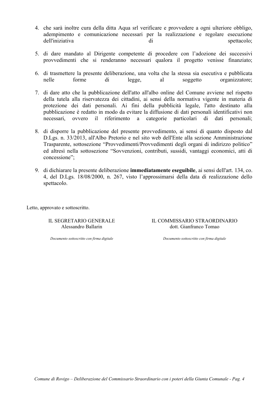 Pagina 4 del documento