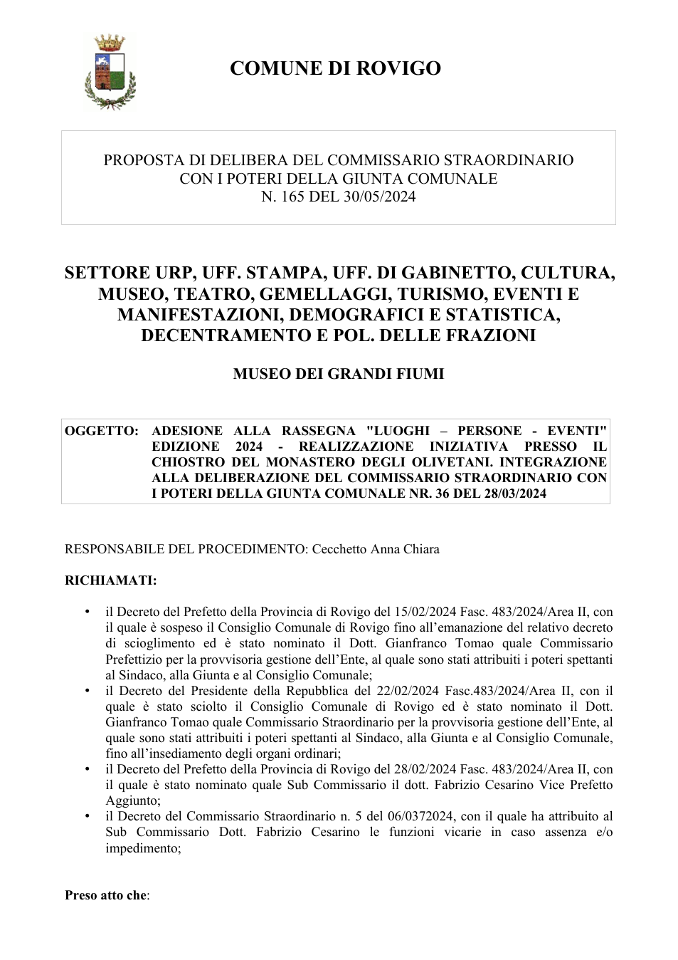 Pagina 1 del documento