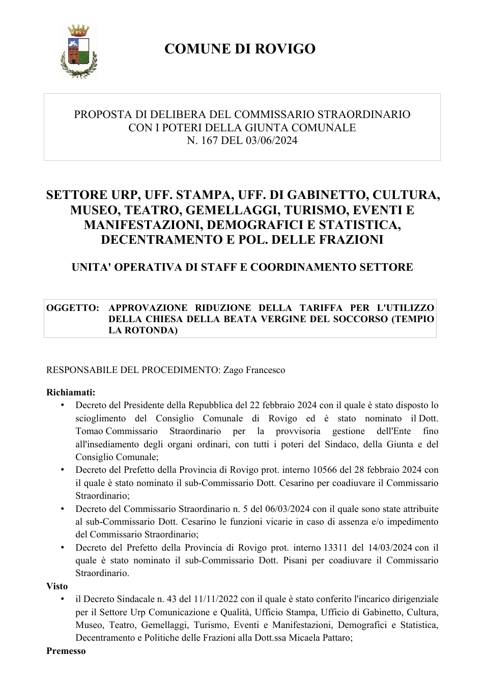 Pagina 1 del documento