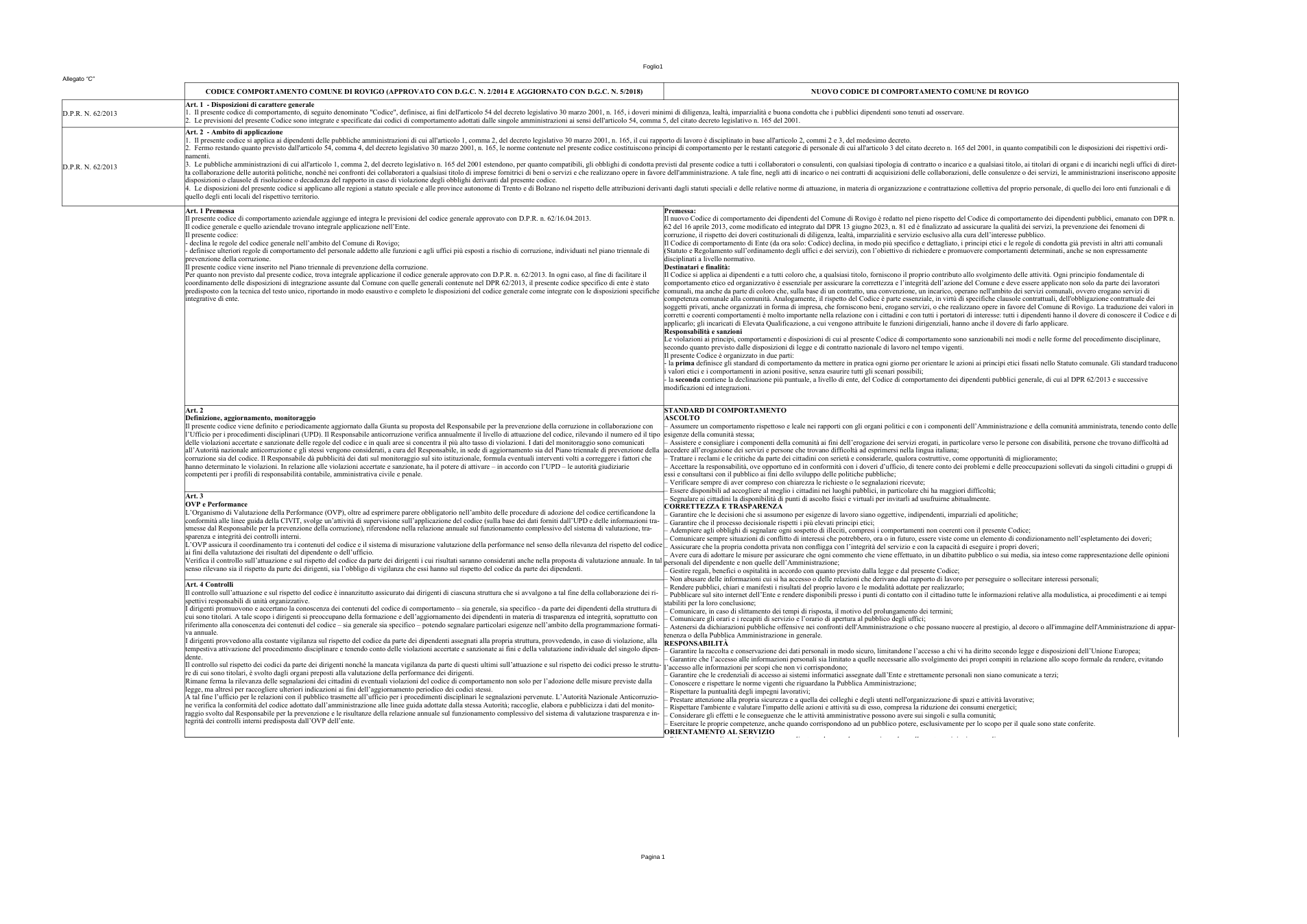 Pagina 1 del documento