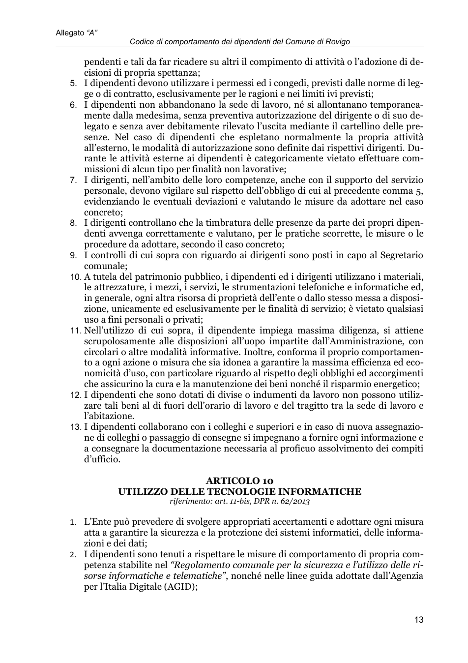 Pagina 13 del documento