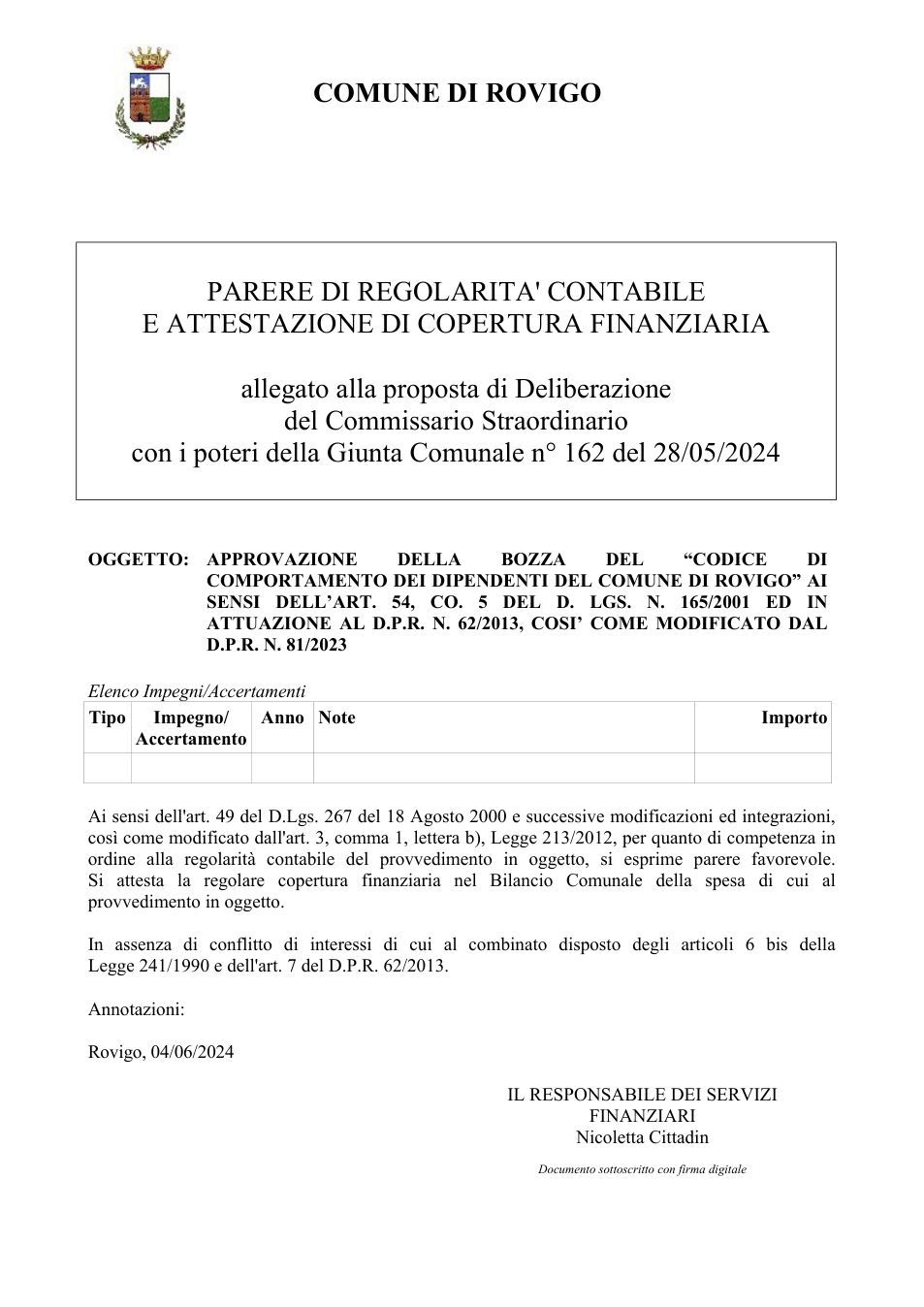 Pagina 1 del documento
