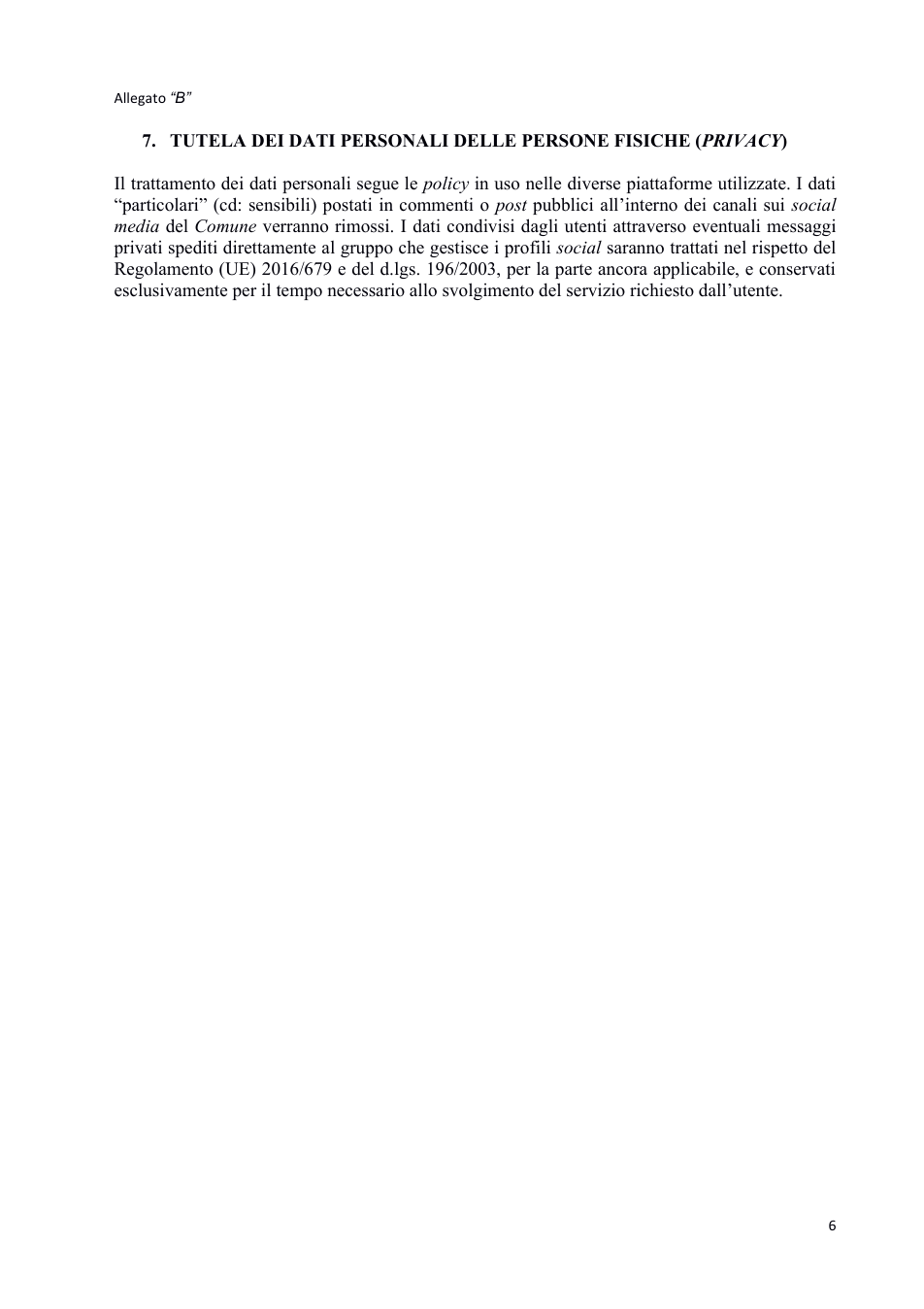 Pagina 6 del documento