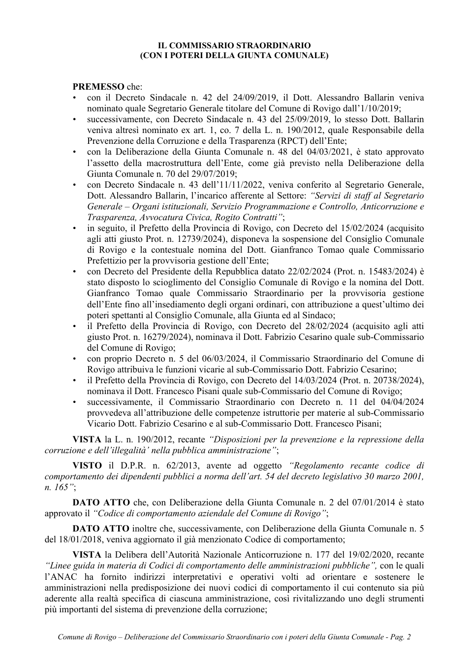 Pagina 2 del documento