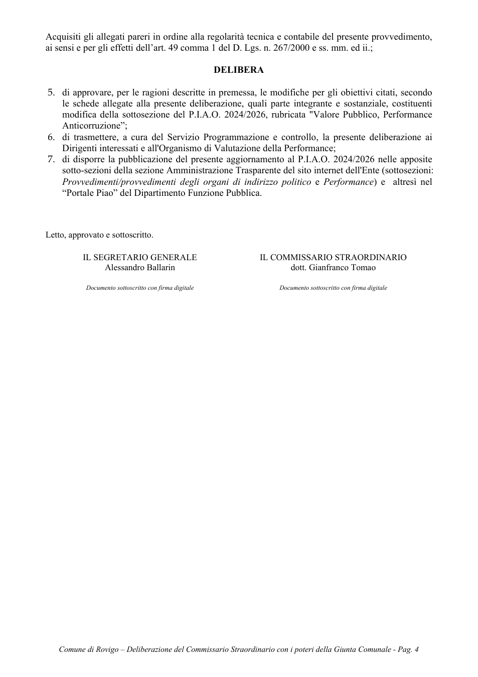 Pagina 4 del documento