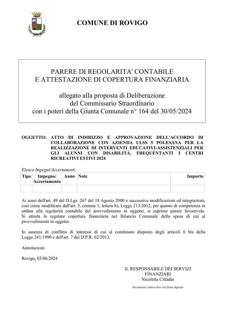 Pagina 1 del documento