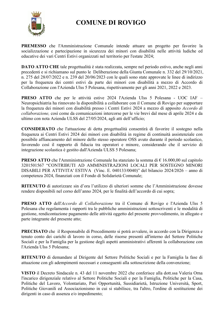 Pagina 2 del documento