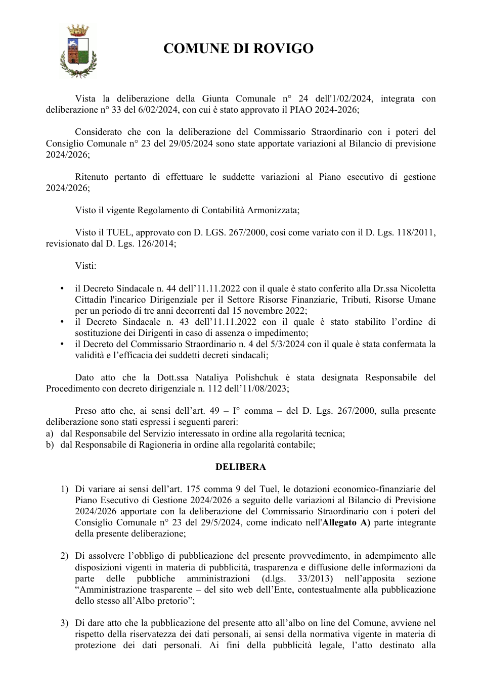 Pagina 2 del documento