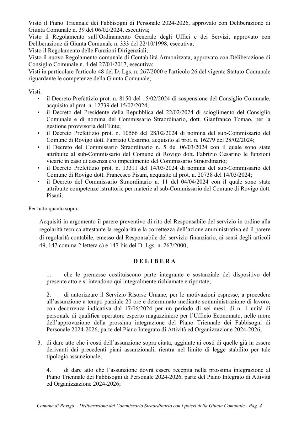 Pagina 4 del documento