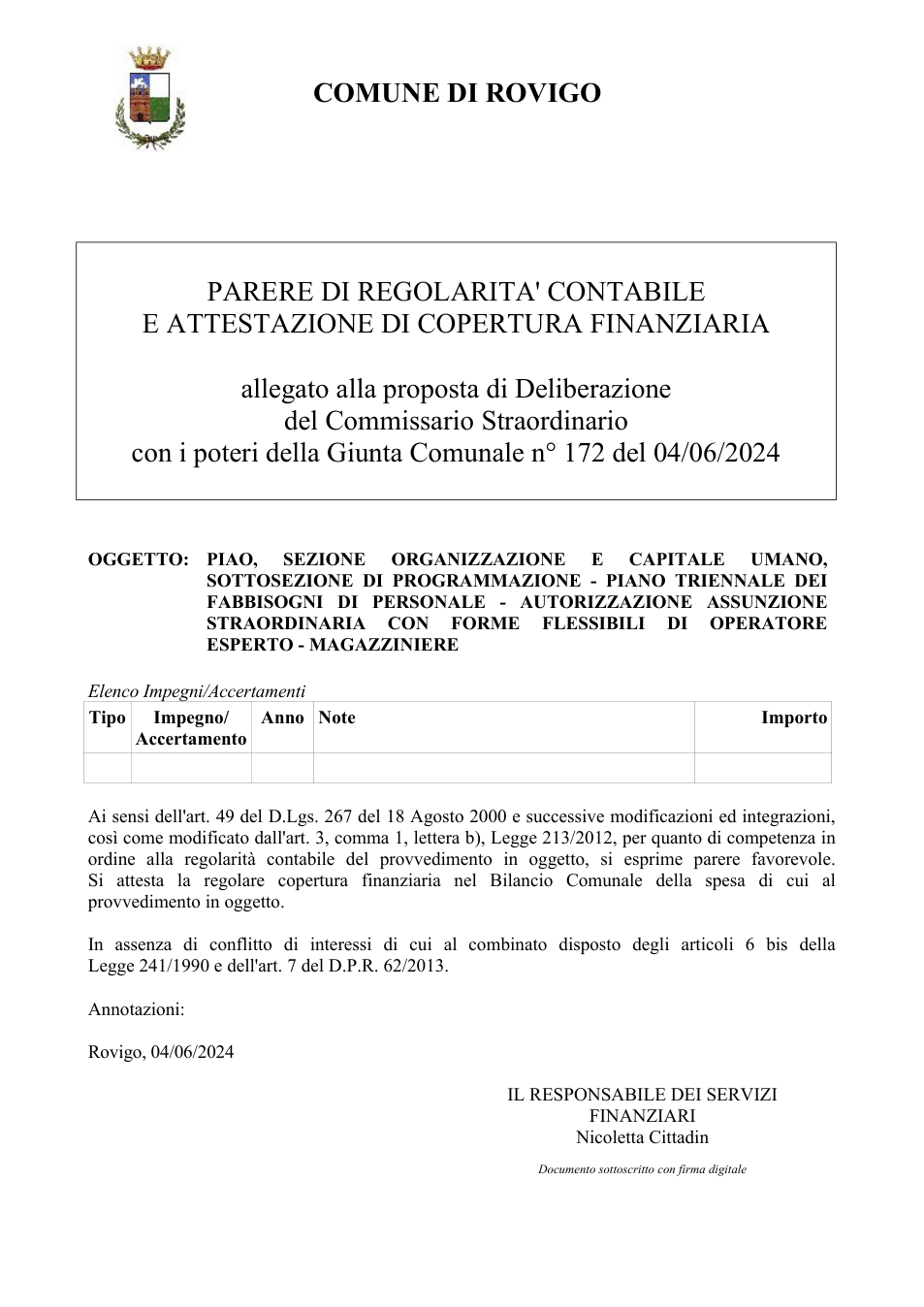 Pagina 1 del documento