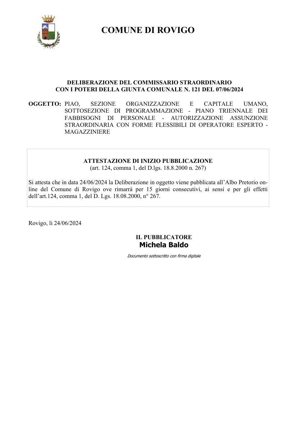 Pagina 1 del documento