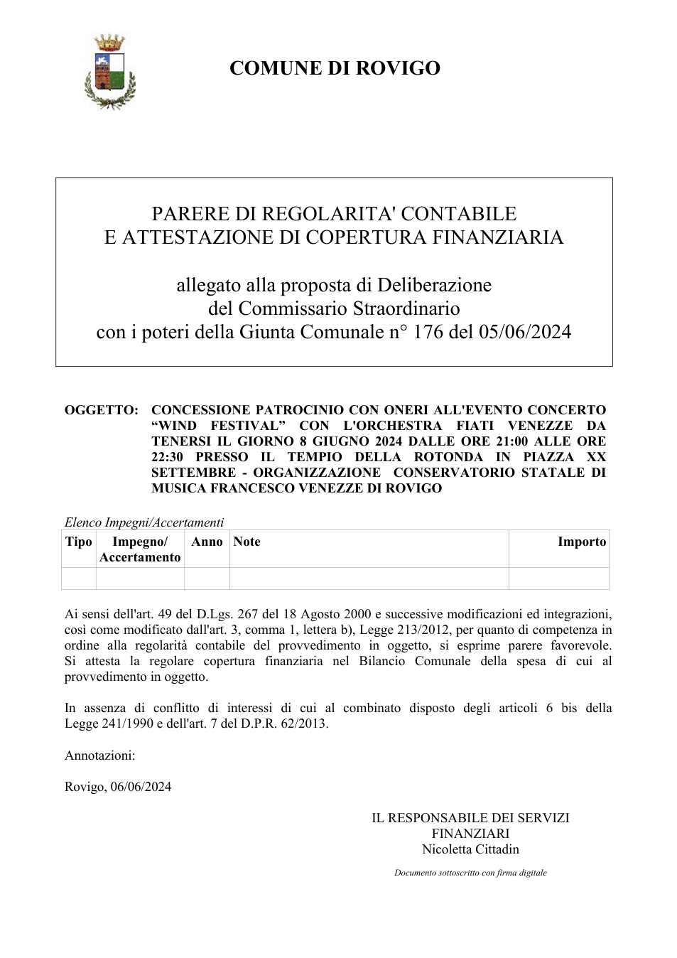 Pagina 1 del documento