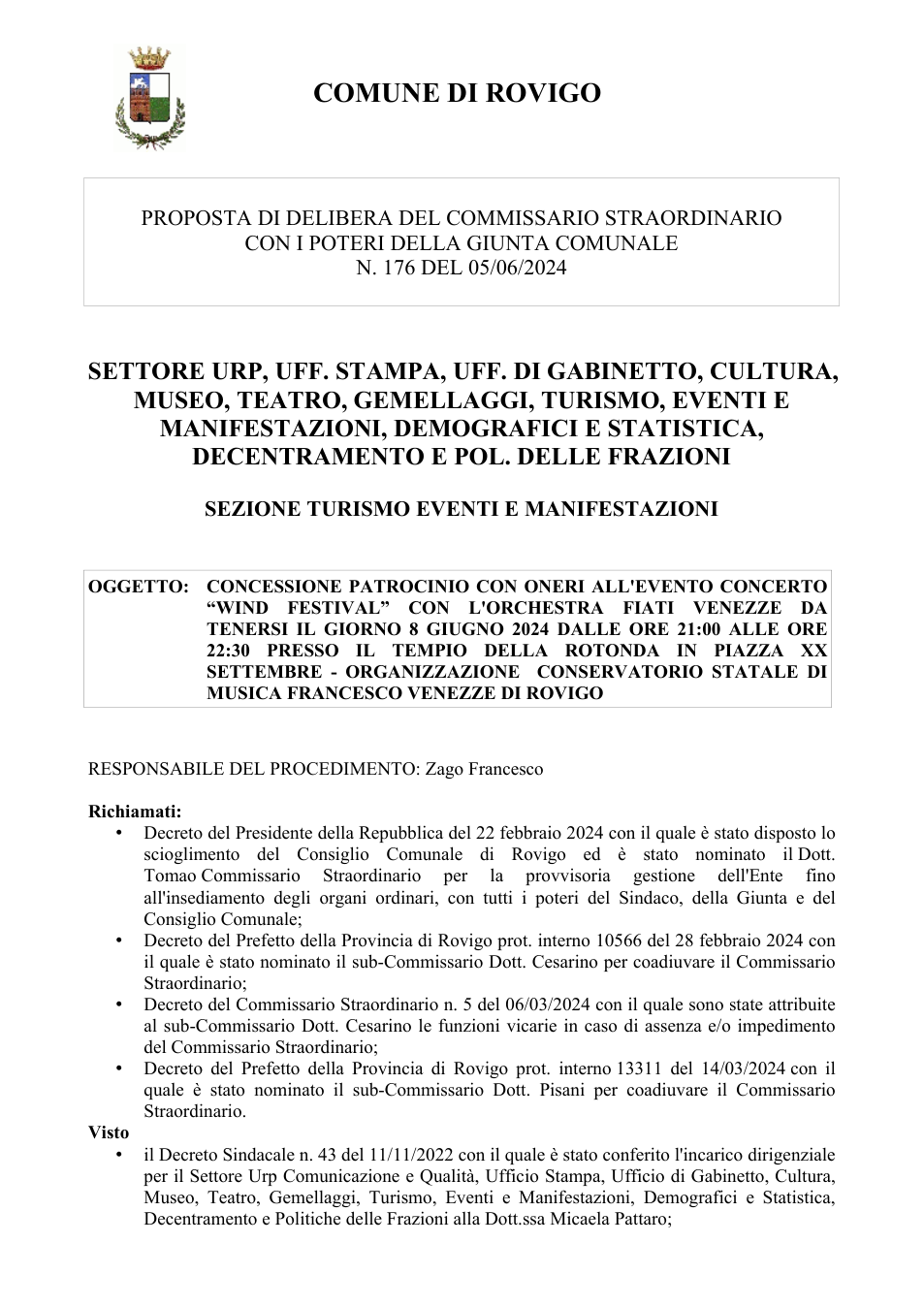 Pagina 1 del documento