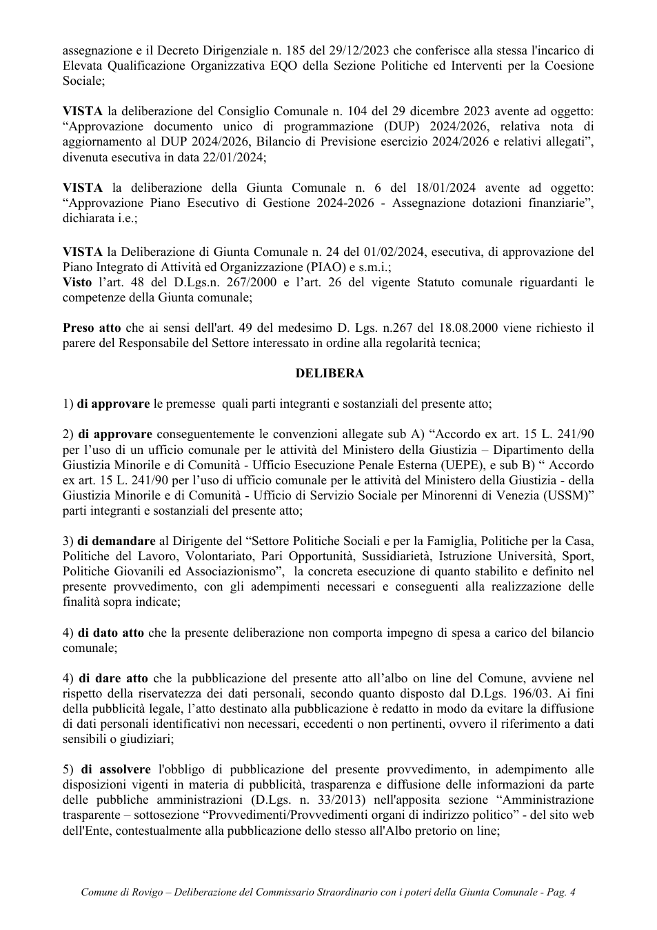Pagina 4 del documento