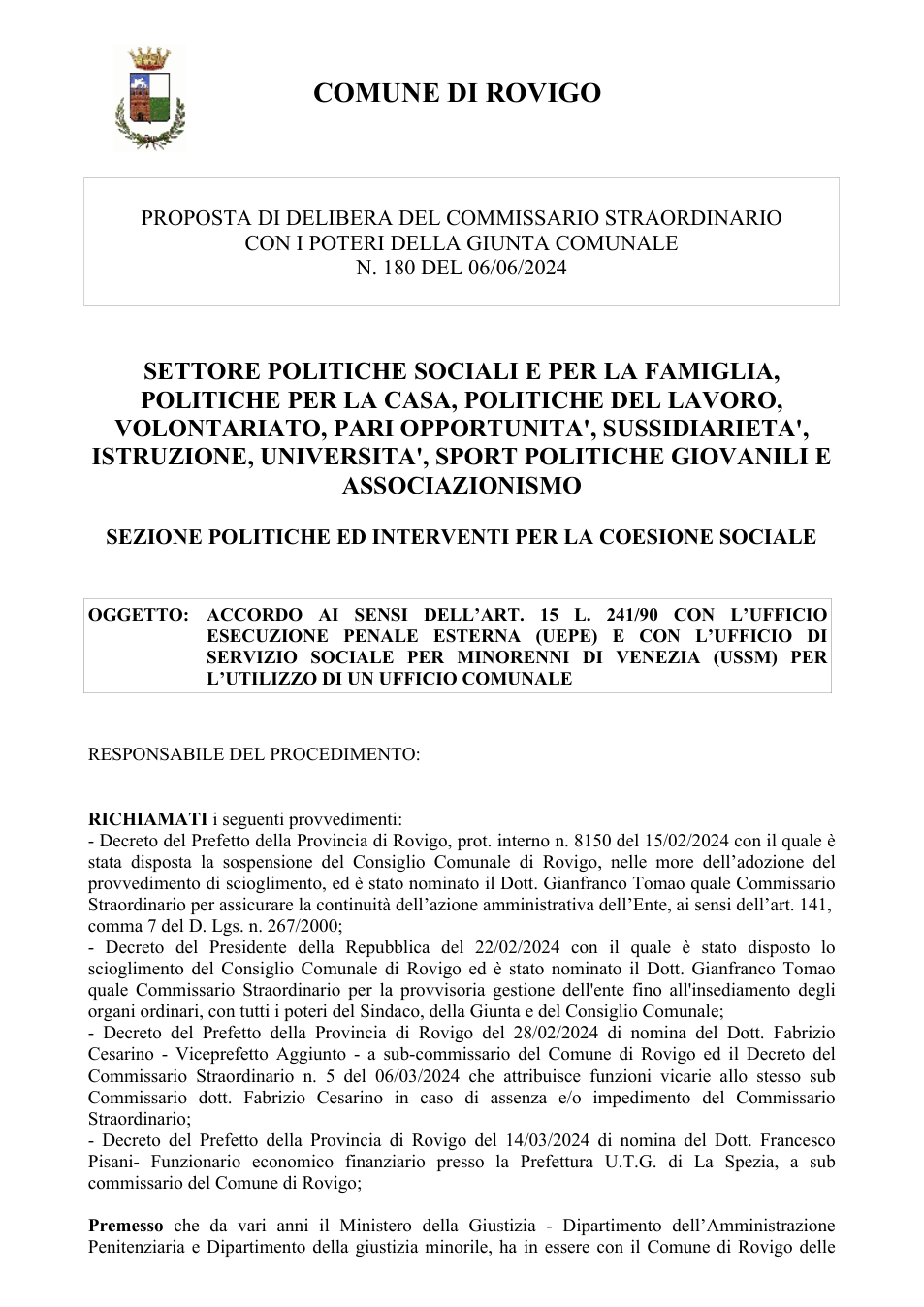Pagina 1 del documento