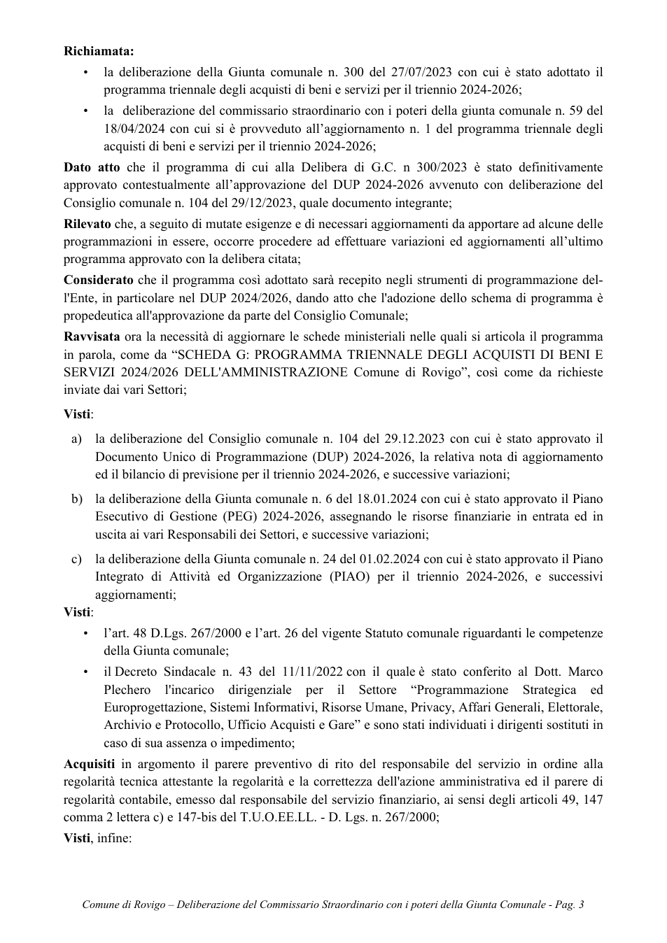 Pagina 3 del documento