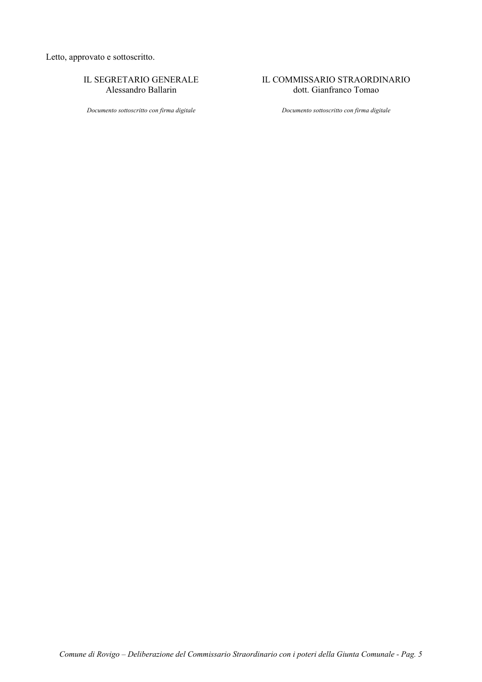 Pagina 5 del documento