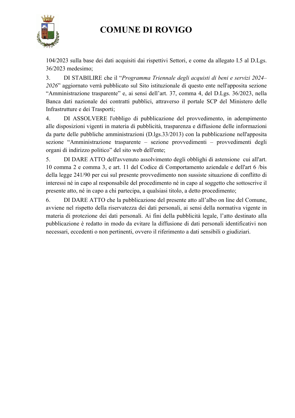 Pagina 4 del documento