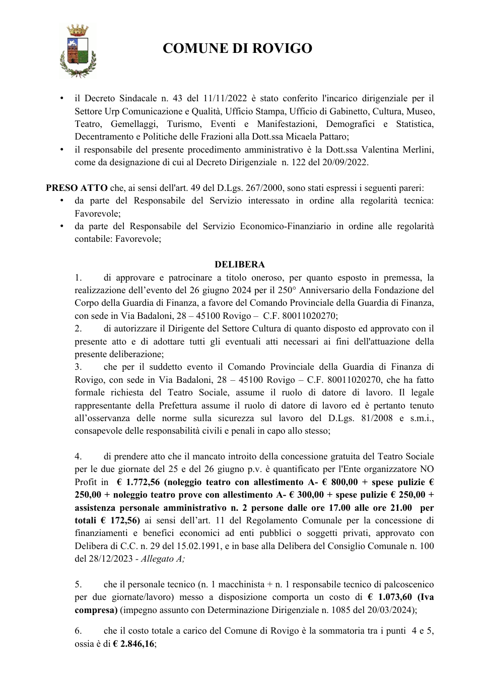 Pagina 4 del documento