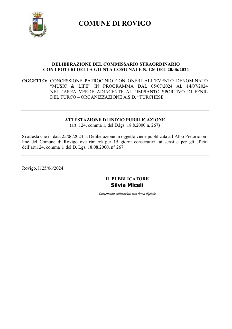 Pagina 1 del documento