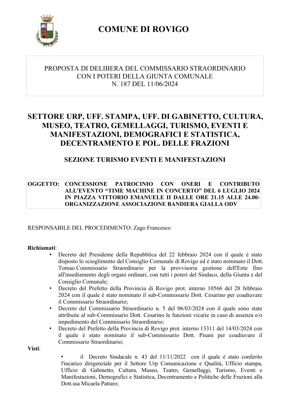 Pagina 1 del documento