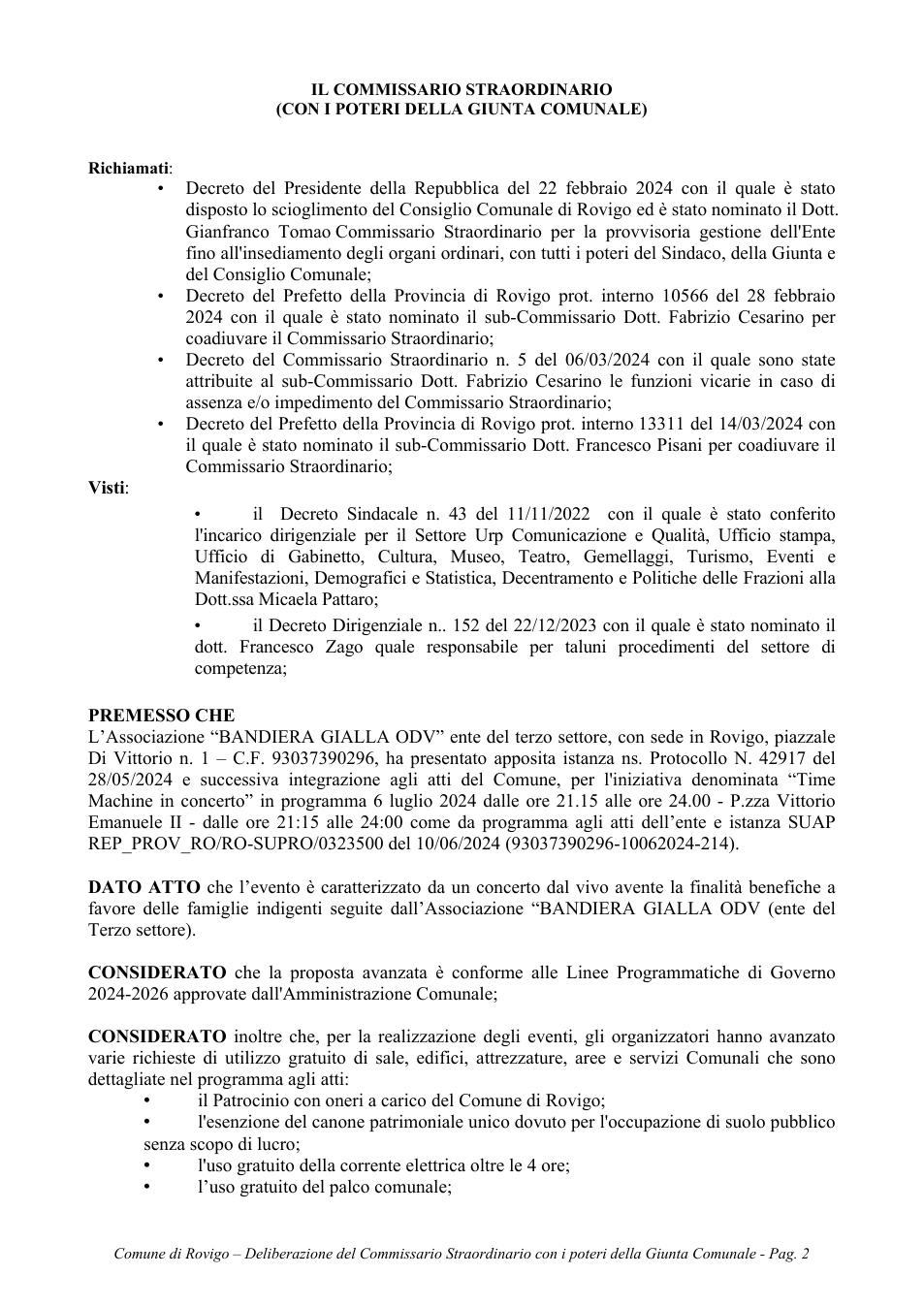 Pagina 2 del documento