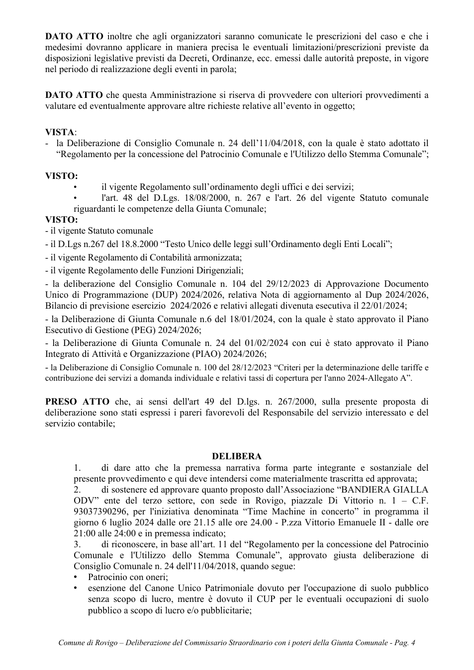 Pagina 4 del documento