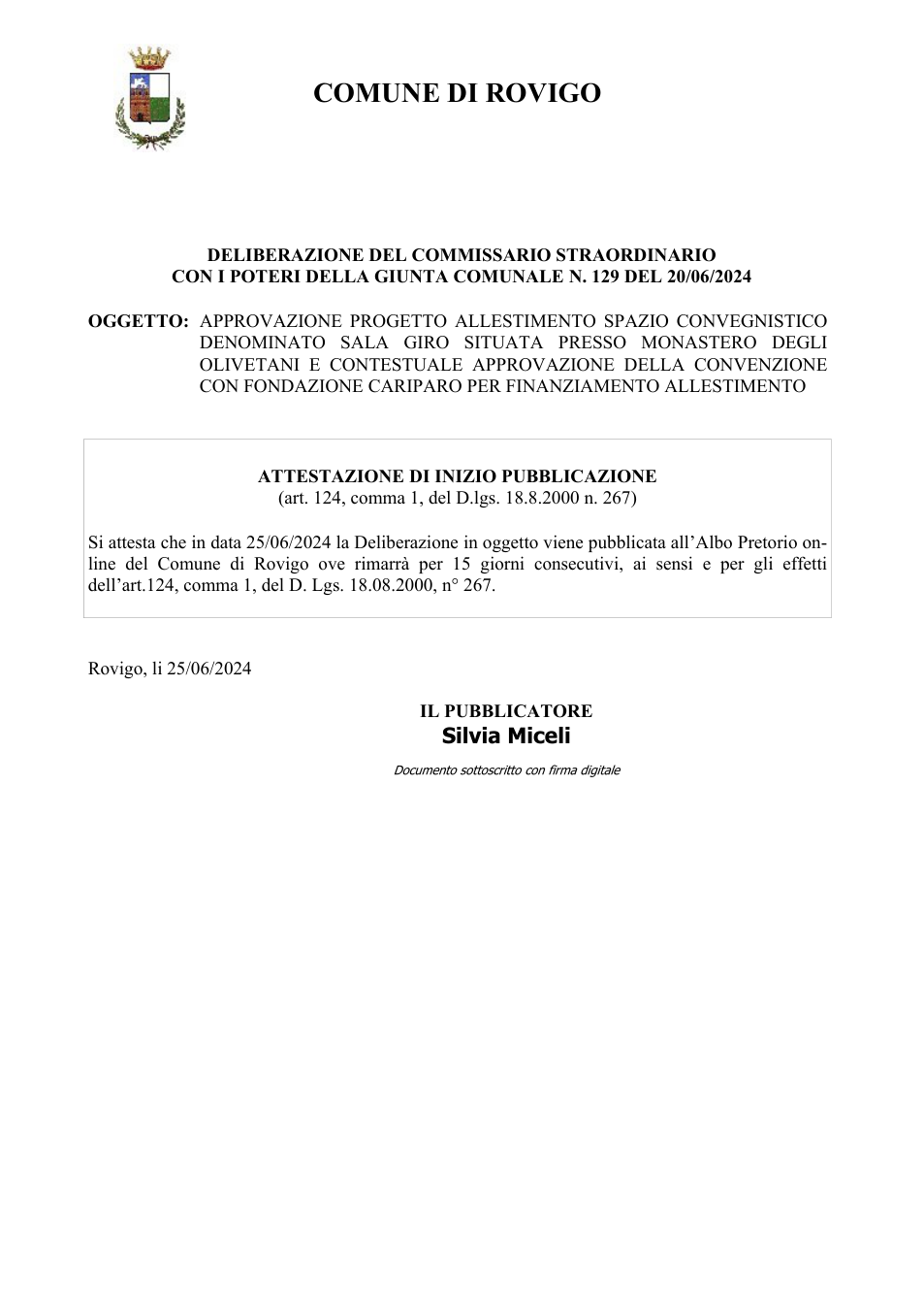 Pagina 1 del documento
