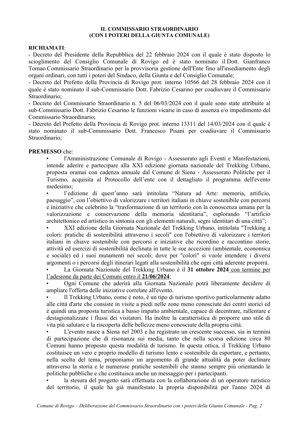 Pagina 2 del documento