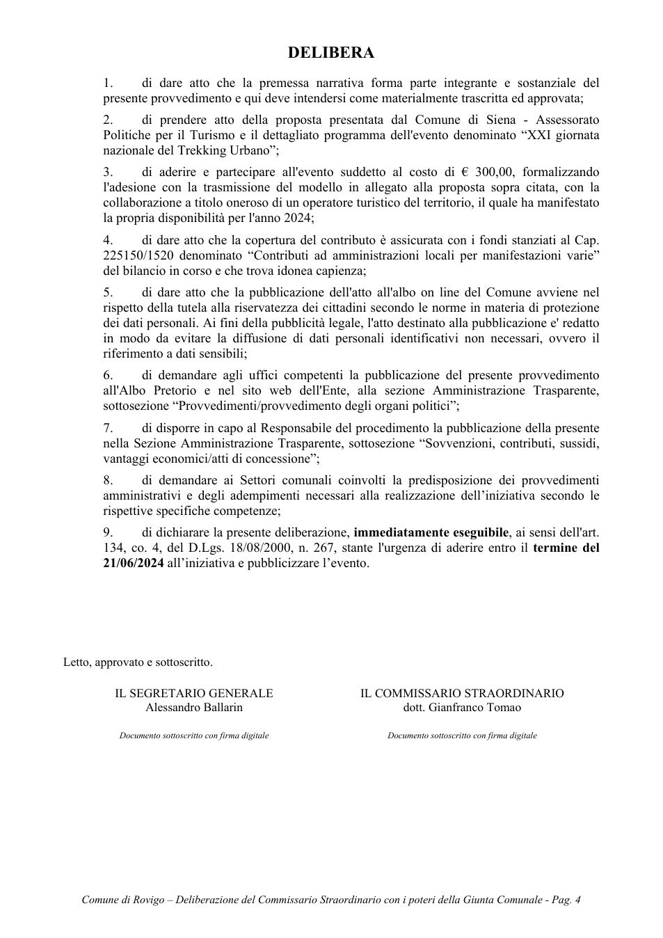 Pagina 4 del documento