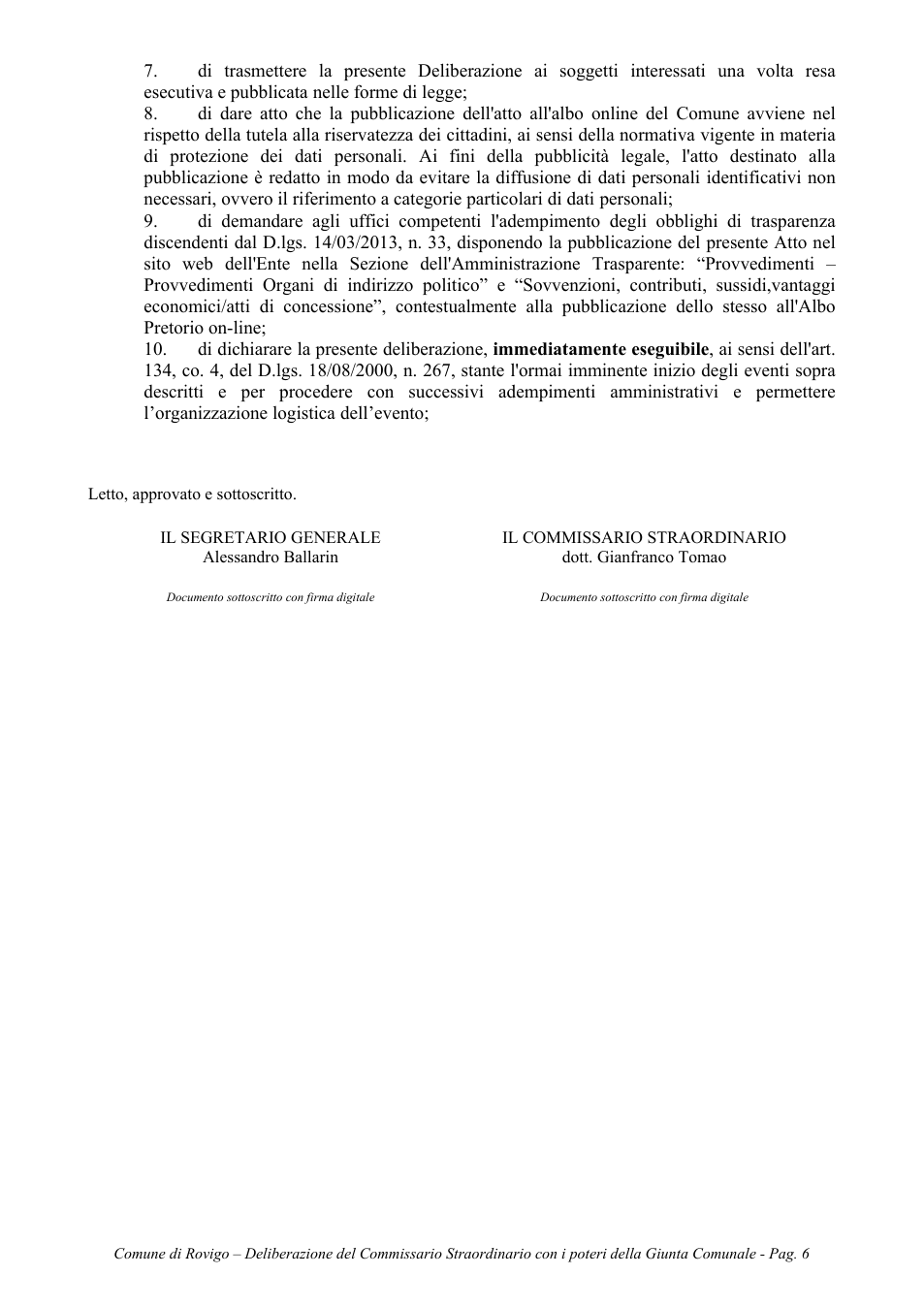 Pagina 6 del documento