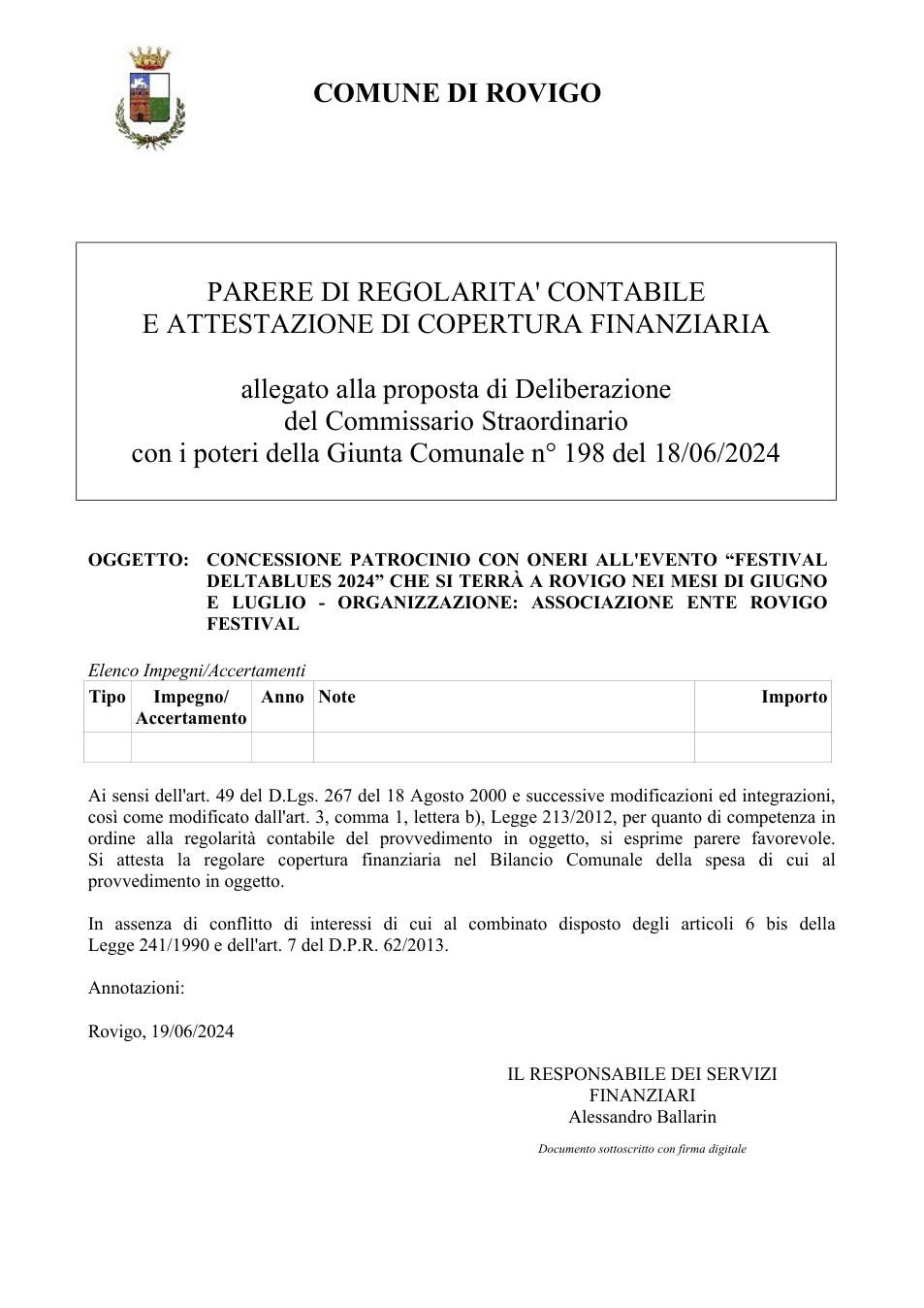 Pagina 1 del documento