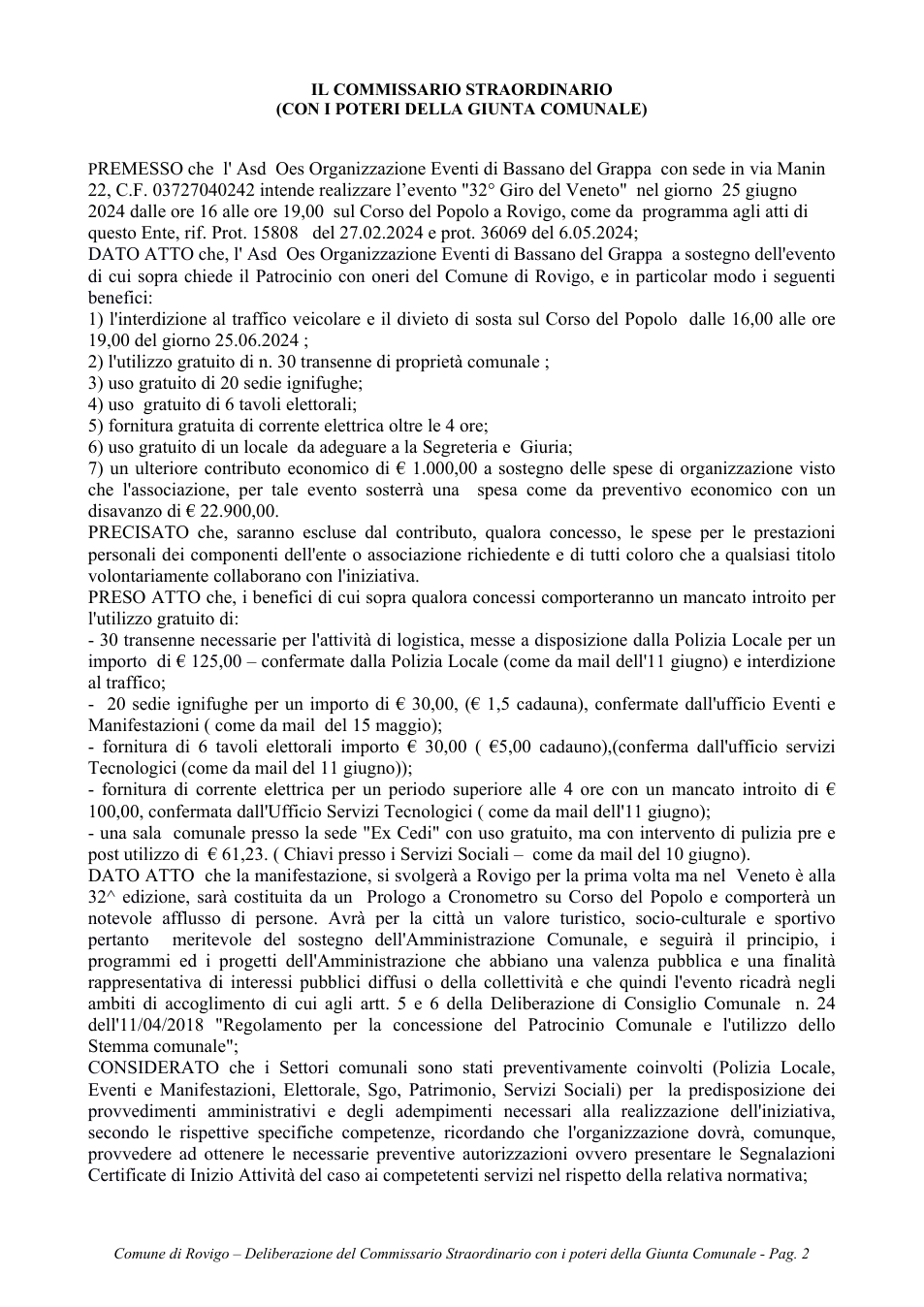Pagina 2 del documento