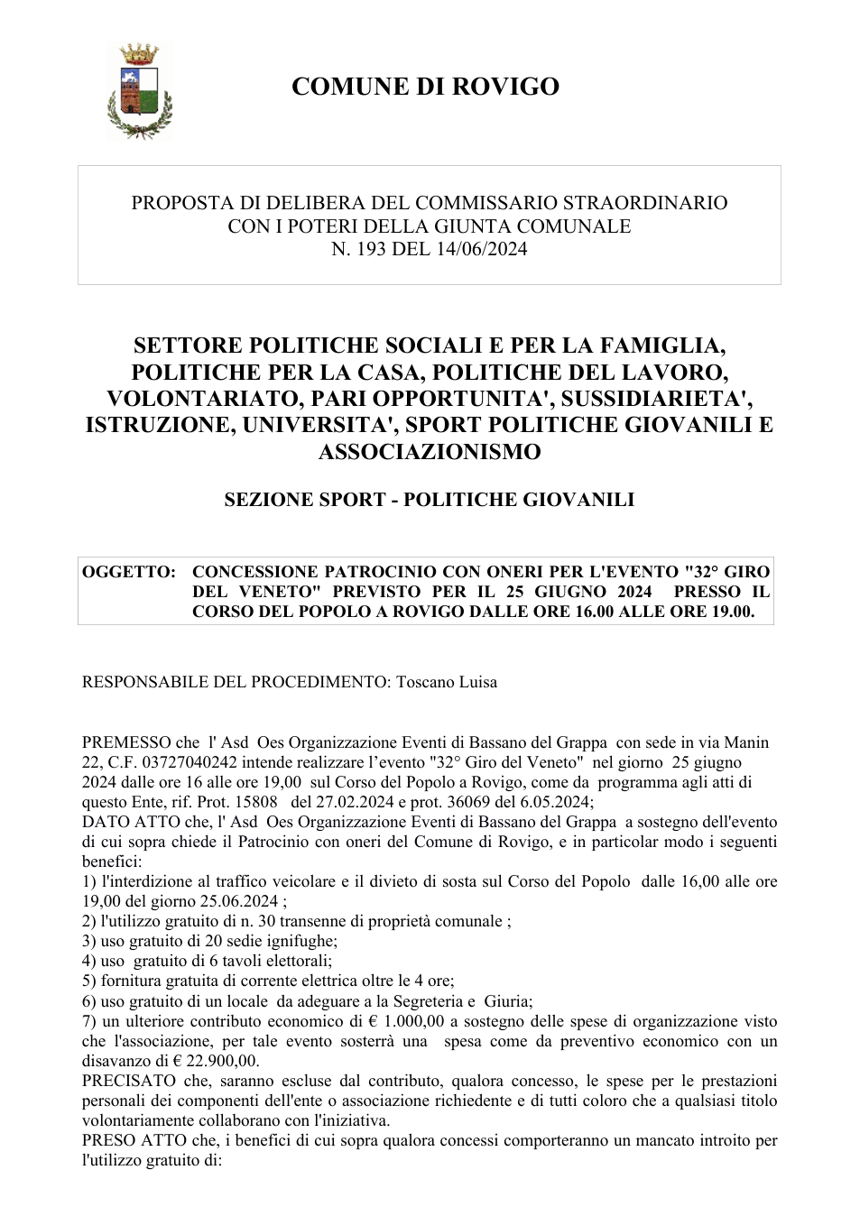 Pagina 1 del documento