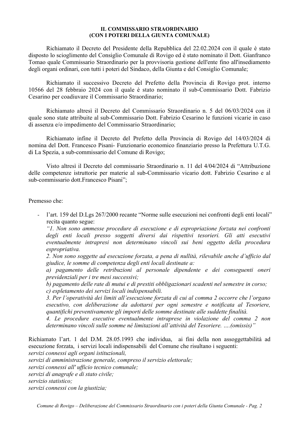 Pagina 2 del documento