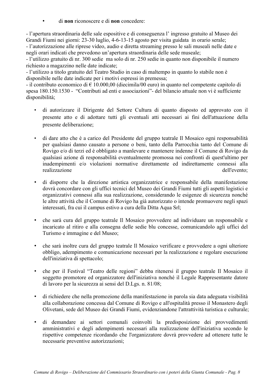 Pagina 8 del documento