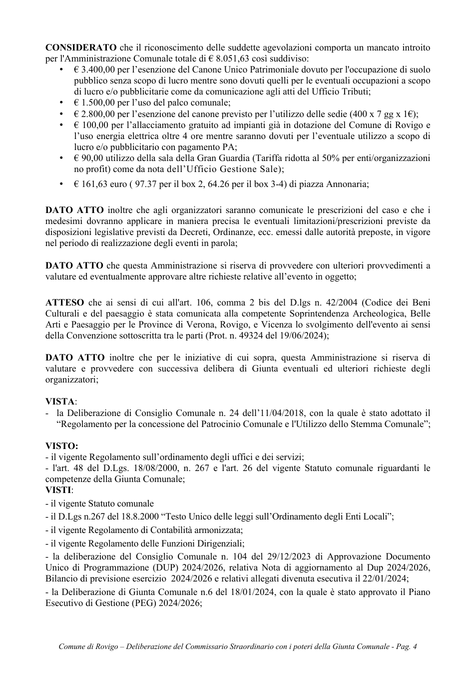 Pagina 4 del documento