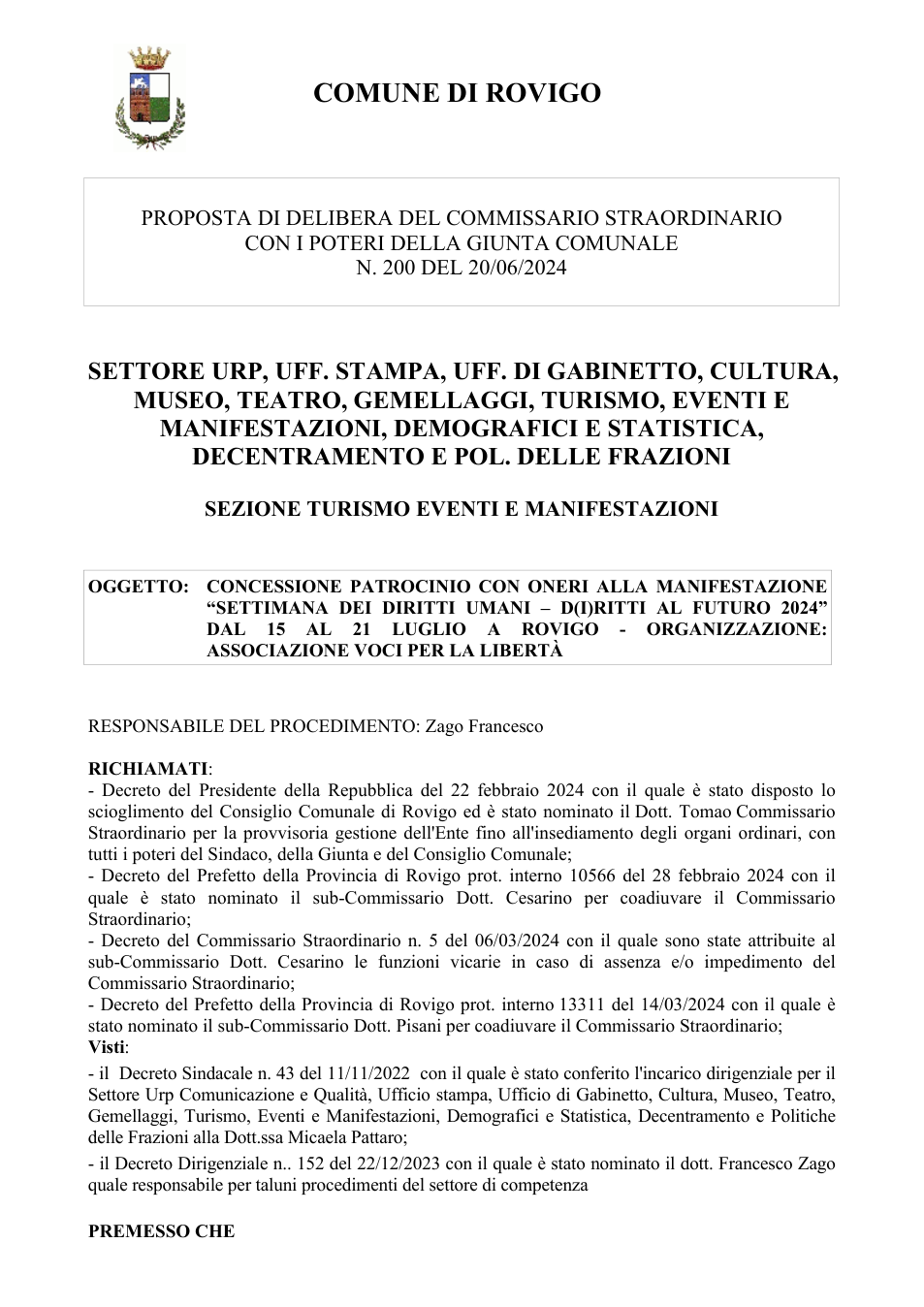 Pagina 1 del documento