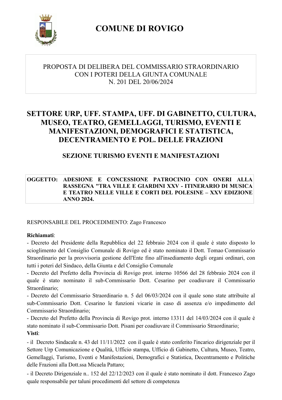 Pagina 1 del documento