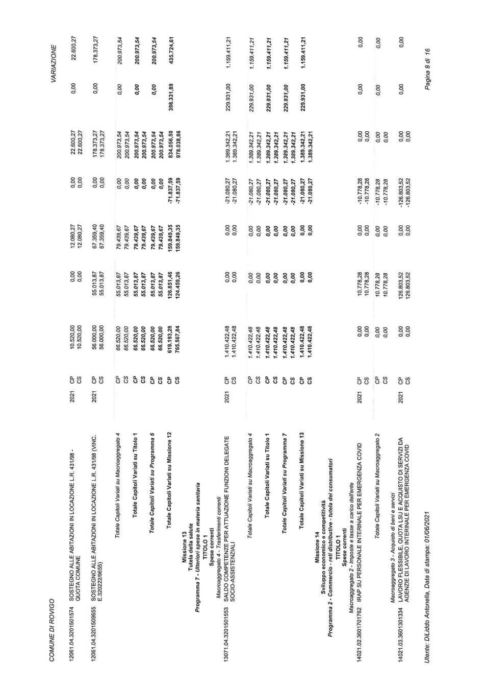 Pagina 16 del documento