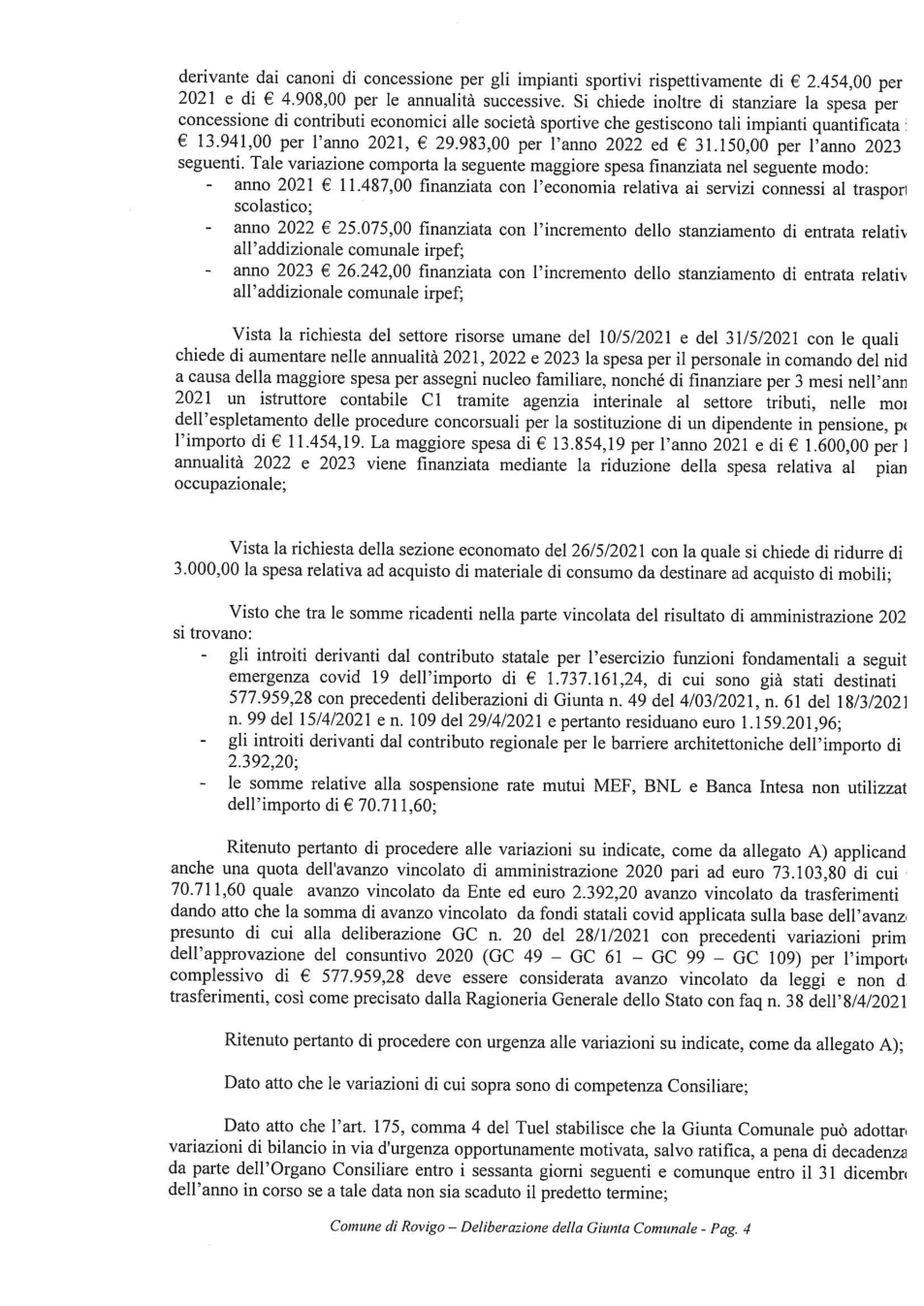 Pagina 4 del documento