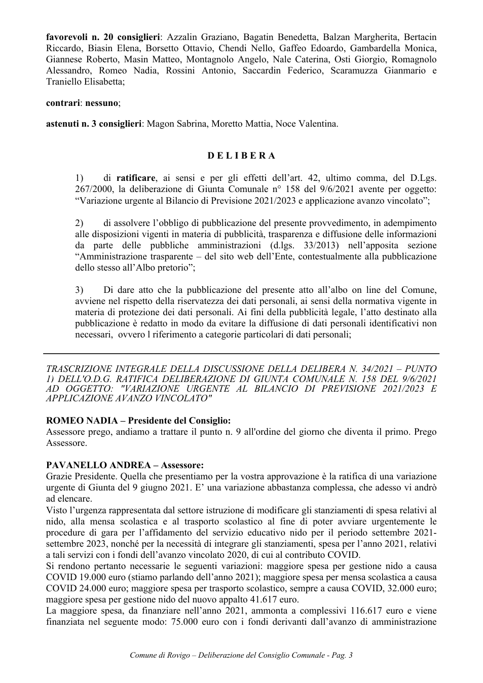 Pagina 3 del documento