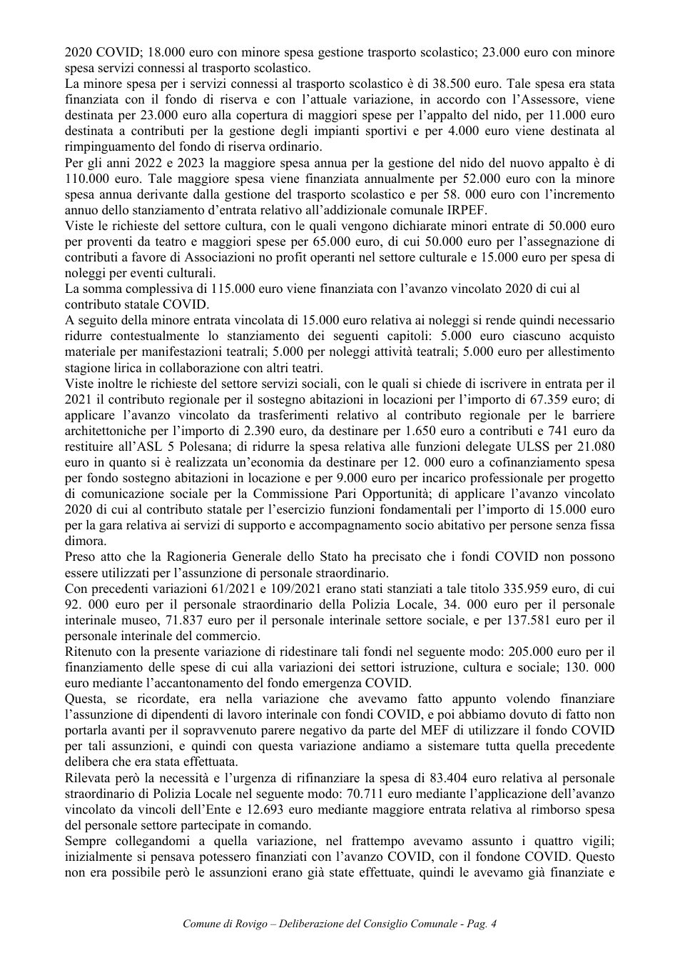 Pagina 4 del documento