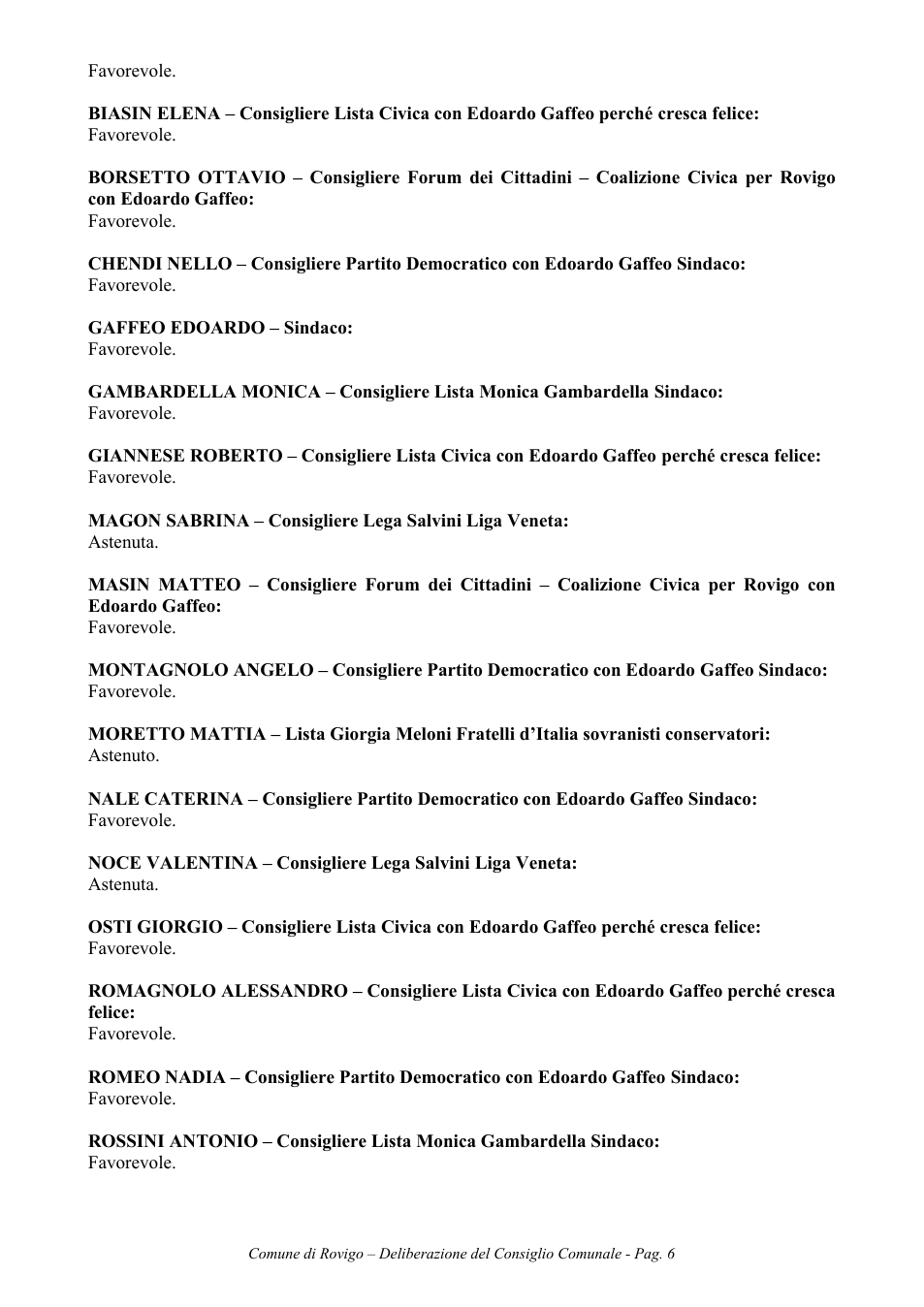 Pagina 6 del documento